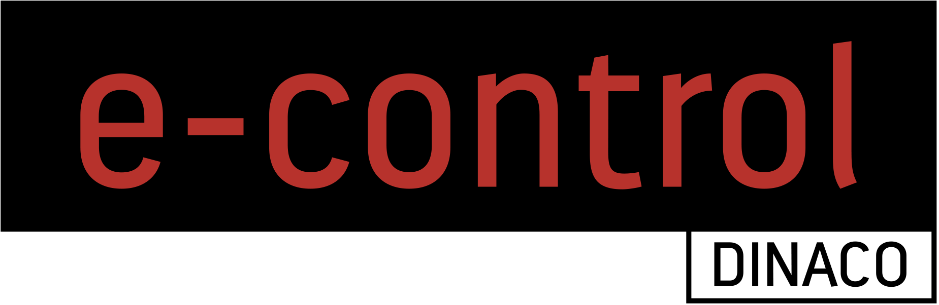 E-Control Logo